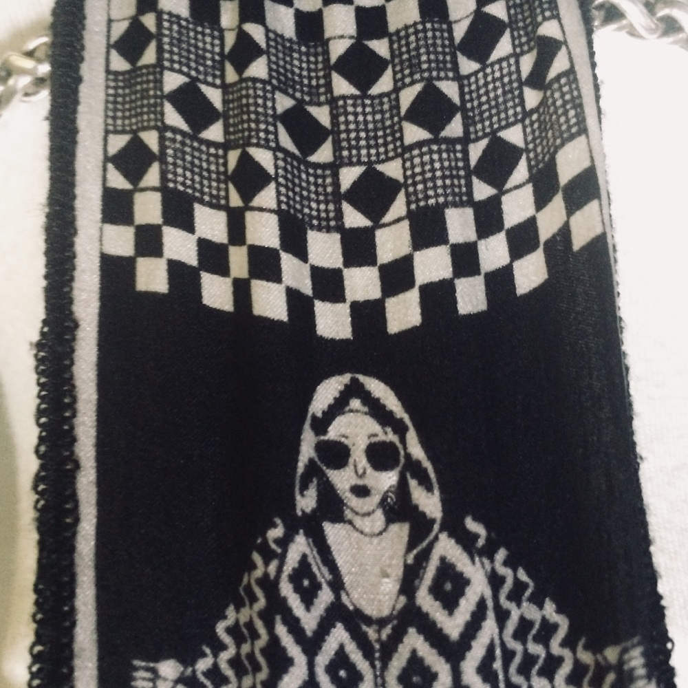 L.Am.B. (Gwen Stephani!) Color Block Top - image 8